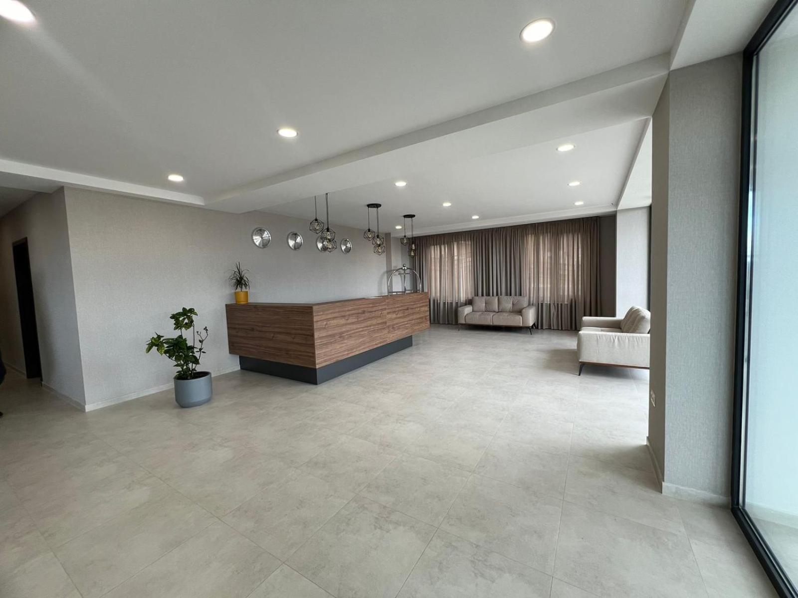 Crystal Apartment 바쿠리아니 외부 사진