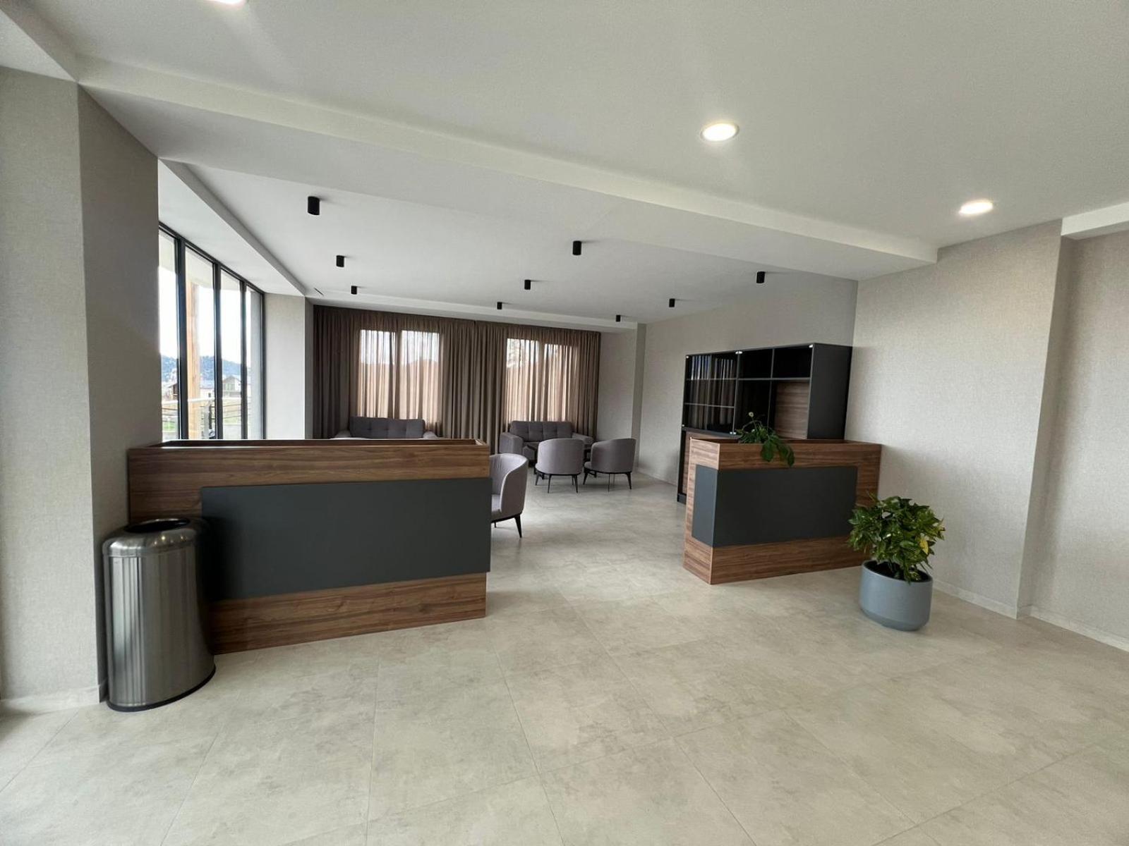 Crystal Apartment 바쿠리아니 외부 사진
