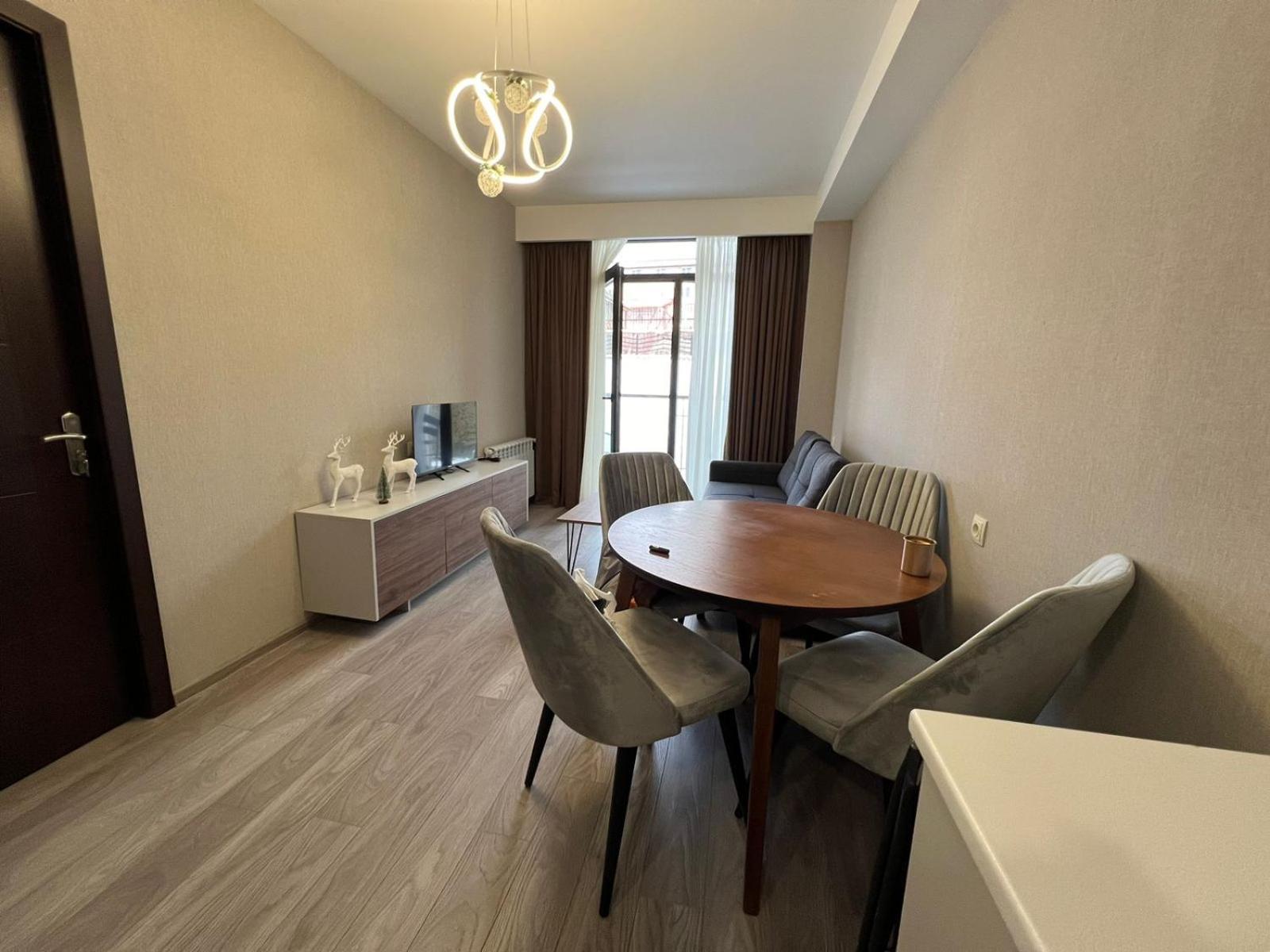 Crystal Apartment 바쿠리아니 외부 사진