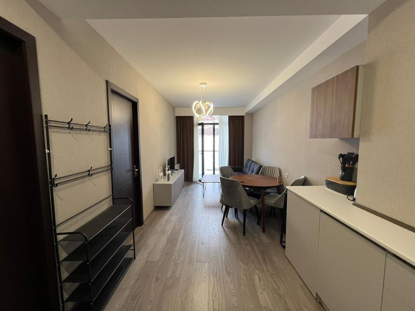 Crystal Apartment 바쿠리아니 외부 사진