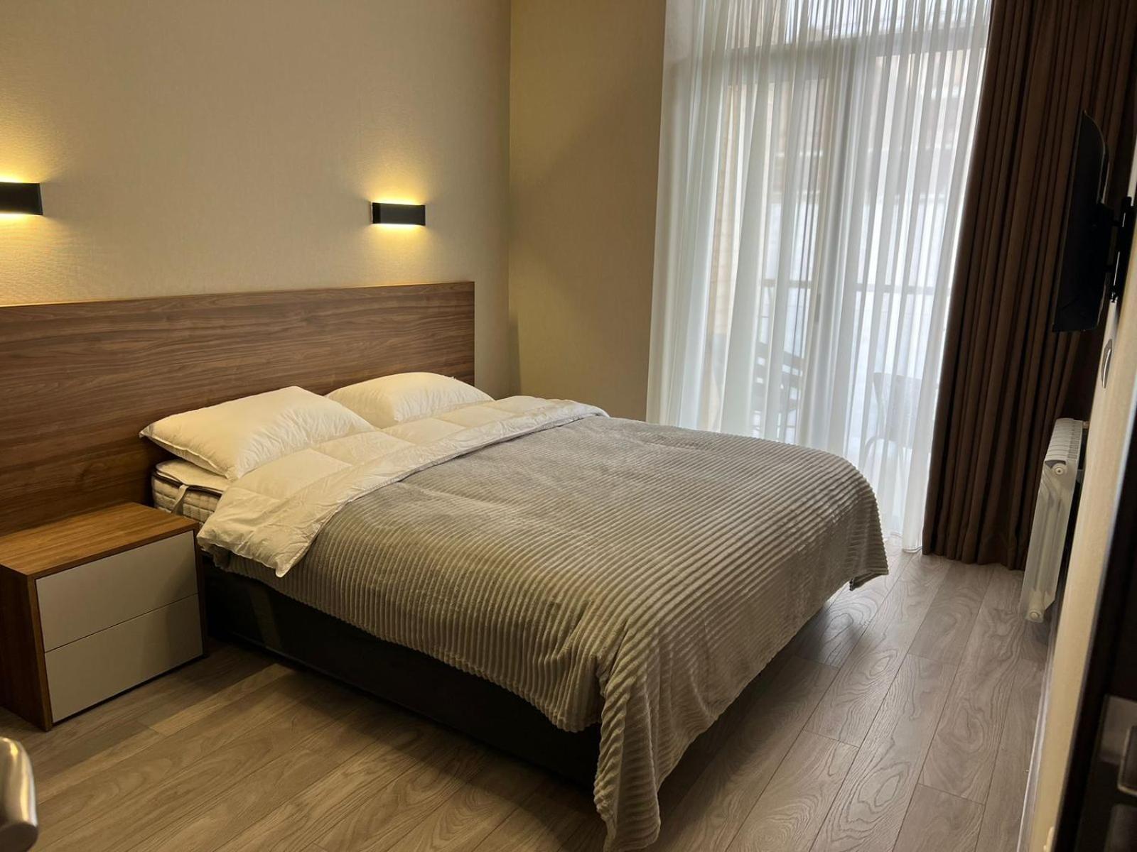 Crystal Apartment 바쿠리아니 외부 사진