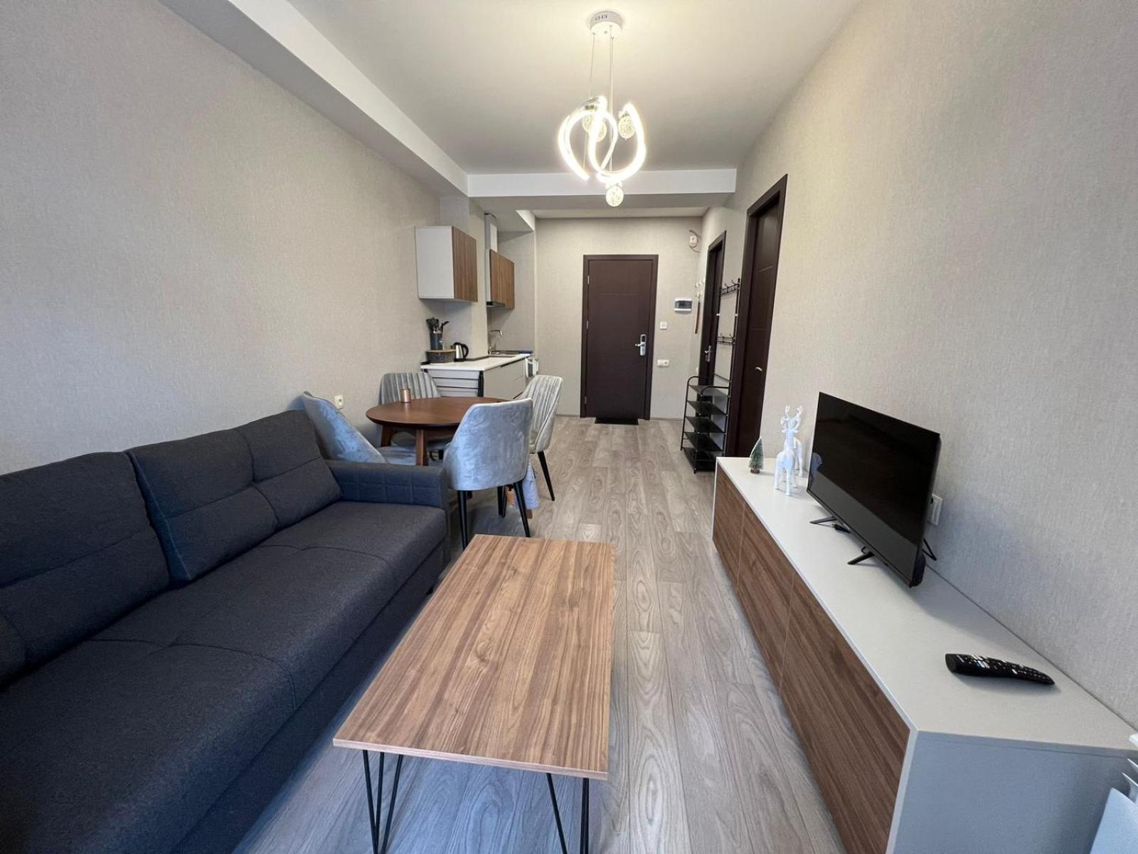 Crystal Apartment 바쿠리아니 외부 사진