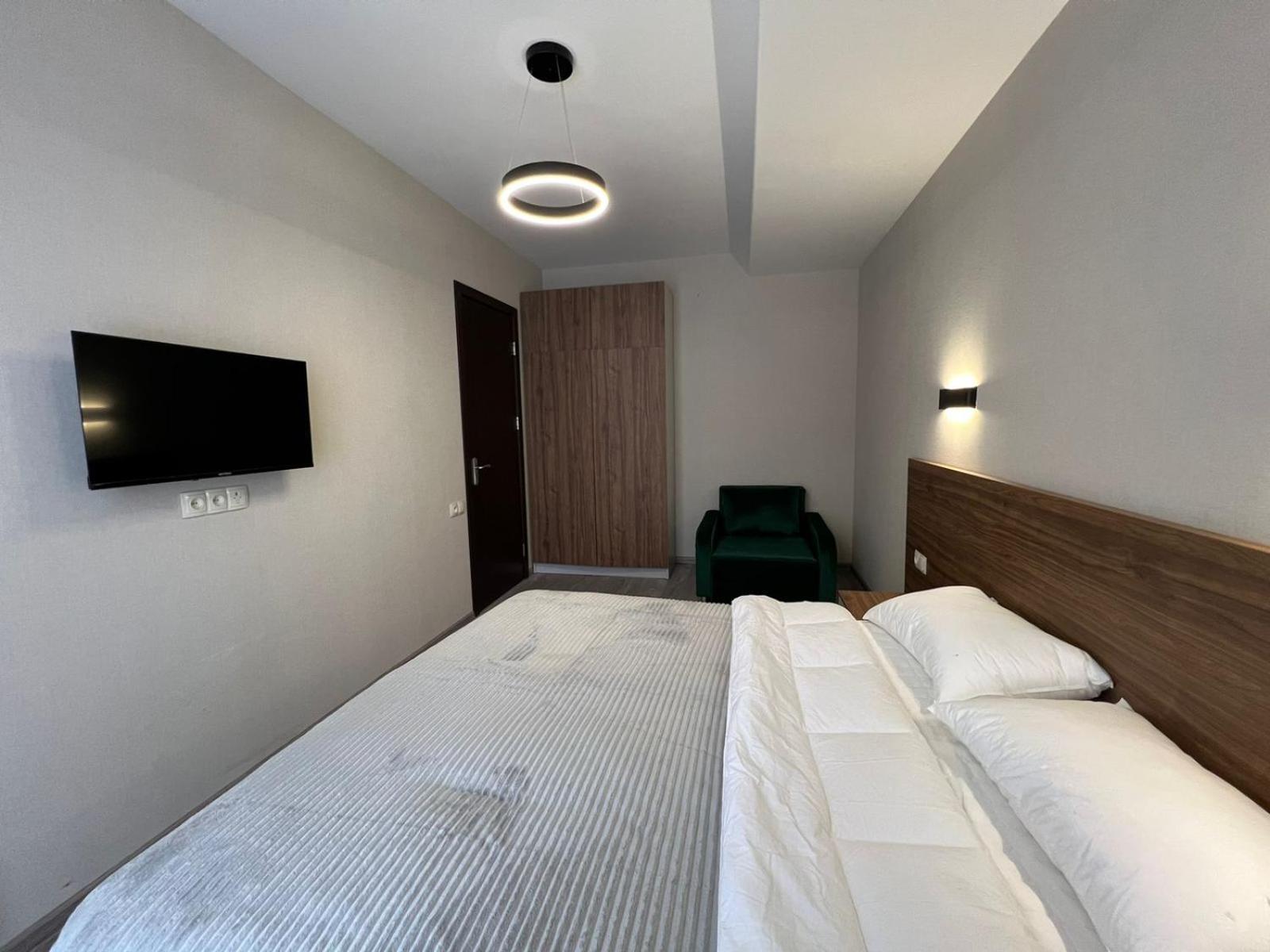 Crystal Apartment 바쿠리아니 외부 사진