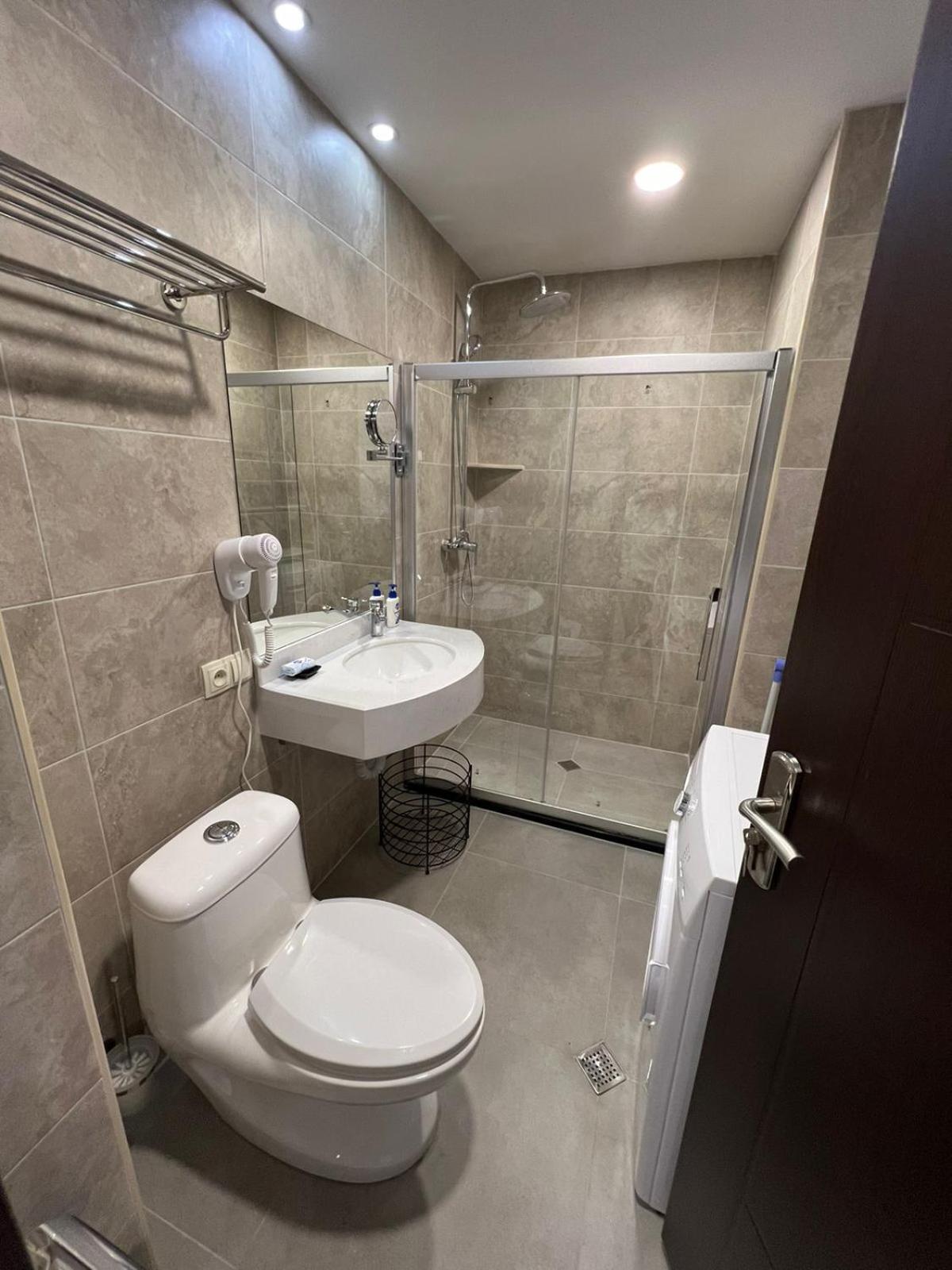 Crystal Apartment 바쿠리아니 외부 사진